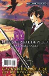 FCBD'12: Diamond announces Silver Sponsors 3 Yen Press FCBD12 CLOCKWORK ANGEL