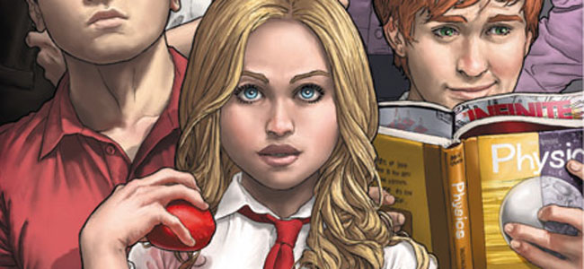 Morning Glories deluxe hardcover delayed — Major Spoilers — Comic Book ...