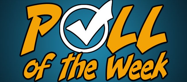 Poll of the Week