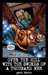 SNEAK PEEK: Dynamite Entertainment for January 04, 2012 6 Boys62 1