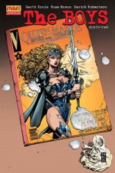 SNEAK PEEK: Dynamite Entertainment for January 04, 2012 1 Boys62 Cov A