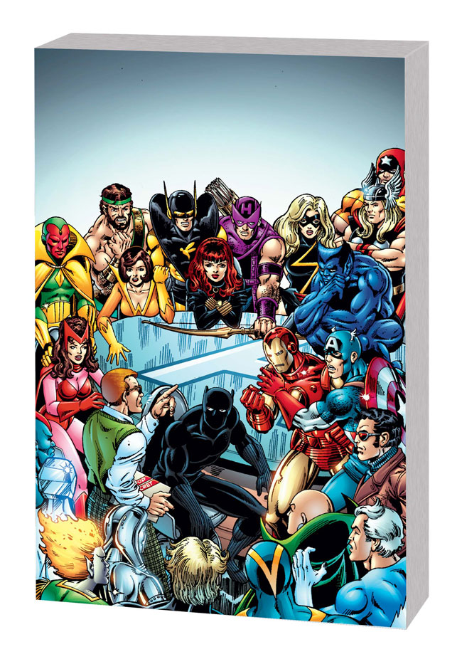 SOLICITATIONS: Marvel Comics for April 2012 — Major Spoilers — Comic ...