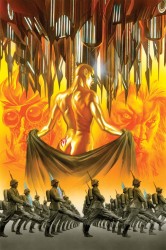 REVIEW: Flash Gordon: Zeitgeist #2 1 Flash01 Cov Ross VirgIncen1