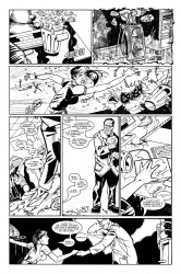 SNEAK PEEK: From Blood #1 5 From Blood Issue 1 Page 02