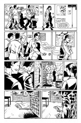 SNEAK PEEK: From Blood #1 4 From Blood Issue 1 Page 03