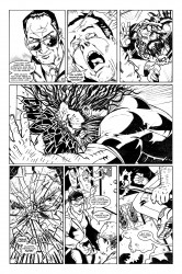 SNEAK PEEK: From Blood #1 2 From Blood Issue 1 Page 05