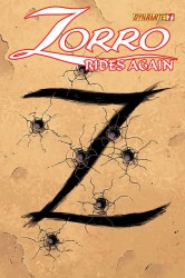 SNEAK PEEK: Dynamite Entertainment for January 04, 2012 96 ZorroRidesAgain07 Cov Wagner
