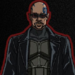 Blade (2011) · Episode 6 · Special Talk Session - Marvel Anime's Blade and  Wolverine - Plex