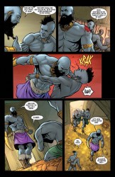 SNEAK PEEK: Dynamite Entertainment for February 15, 2012 26 Dejah10 4