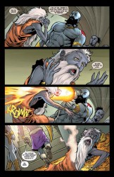 SNEAK PEEK: Dynamite Entertainment for February 15, 2012 25 Dejah10 5