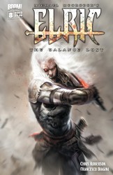 SNEAK PEEK: Elric #8 9 Elric 08 rev CVR A