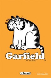 Garfield Variant CVR