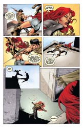 SNEAK PEEK: Dynamite Entertainment for February 15, 2012 36 QS27 4