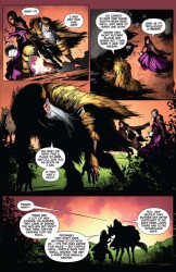 SNEAK PEEK: Dynamite Entertainment for February 15, 2012 48 WoT21 5