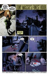 SNEAK PEEK: Dark Horse Presents #9 6 dhp2no9p5