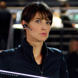 MOVIES: The Avengers' Maria Hill pics appear — Major Spoilers — Comic ...