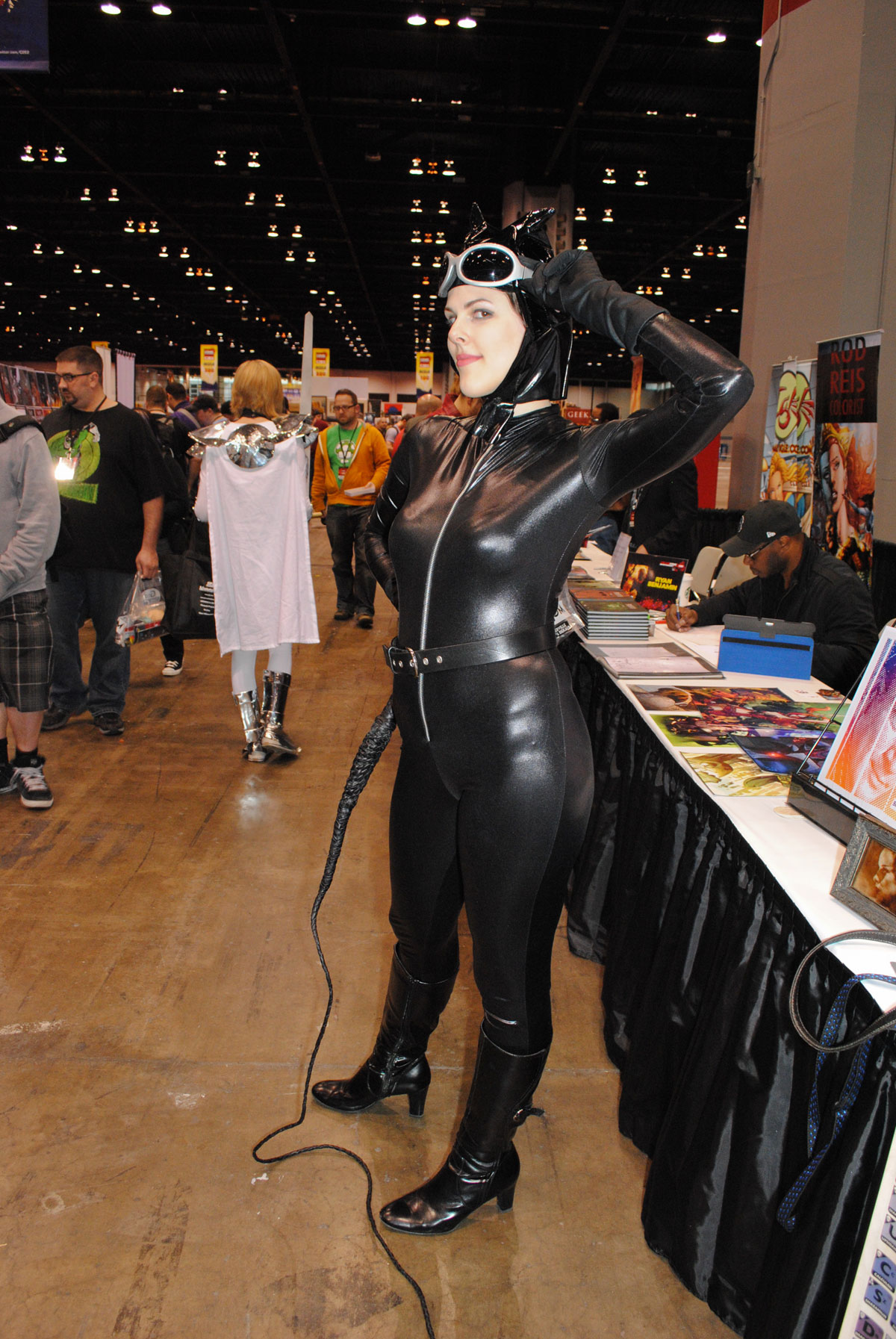 C2E2'12 - Cosplay Friday — Major Spoilers—Comic Book Reviews, News ...