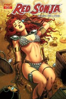 SNEAK PEEK: Dynamite Entertainment for April 18, 2012 16 RS65 cov Geovani
