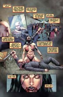 SNEAK PEEK: Dynamite Entertainment for April 18, 2012 25 Vampi16 1