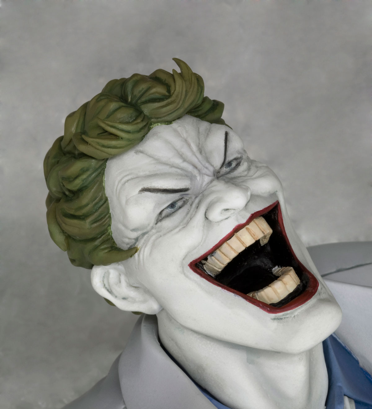 STATUES: The Dark Knight Returns (in statue form) — Major Spoilers ...
