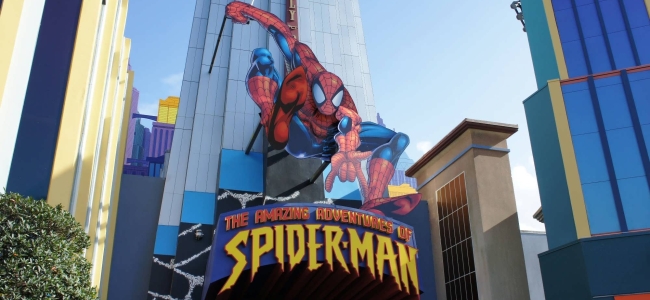 REVIEW: The Amazing Adventures of Spider-Man Ride (Islands of Adventure  Orlando) — Major Spoilers — Comic Book Reviews, News, Previews, and Podcasts