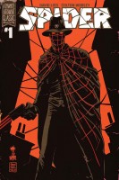 SNEAK PEEK: Dynamite Entertainment for May 02, 2012 3 Spider01 Cov Francavilla