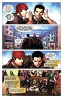 SNEAK PEEK: Dynamite Entertainment for May 23, 2012 42 WoT25 3