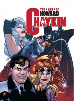 SNEAK PEEK: Dynamite Entertainment for June 20, 2012 100 ArtOfHowardChaykinCover