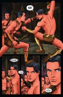 SNEAK PEEK: Dynamite Entertainment for June 20, 2012 17 DejahApes03 4