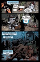 SNEAK PEEK: Dynamite Entertainment for June 20, 2012 30 FoolMoon06 5