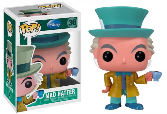 TOYS: New Disney Bobble Head Line — Major Spoilers — Comic Book Reviews ...