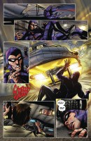 SNEAK PEEK: Dynamite Entertainment for June 20, 2012 84 LastPhantomV2TPB Prev 2