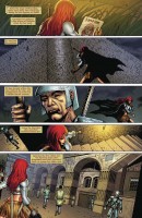 SNEAK PEEK: Dynamite Entertainment for June 20, 2012 88 RSv10 Prev 12
