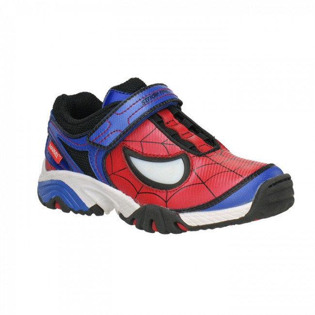 THE MERCH: Stride Rite Selling Kids Spider-Man Shoes — Major Spoilers ...