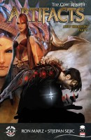 SNEAK PEEK: Image Comics for June 06, 2012 13 artifacts18 cover