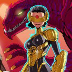 Honey Lemon - Marvel Comics - Big Hero Six - Japanese hero - Profile 