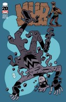 SNEAK PEEK: Image Comics for June 06, 2012 62 mudman04 cover