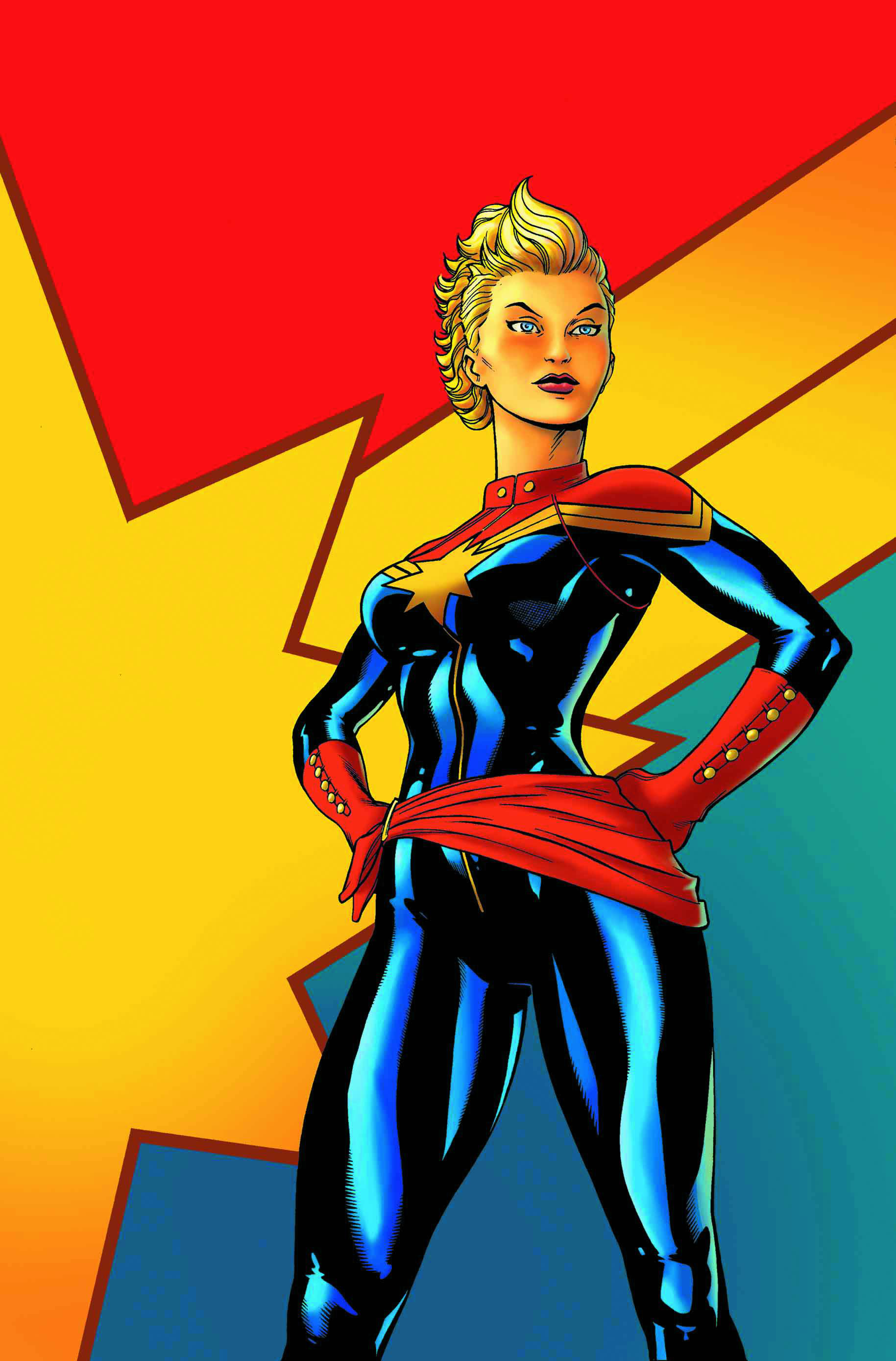 REVIEW: Captain Marvel #1 - Major Spoilers