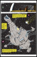 SNEAK PEEK: Dynamite Entertainment for July 4, 2012 55 DreadstarOmnibusVol1TPB Dreadstar Hardcover 12
