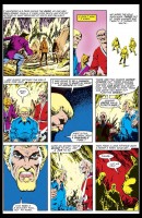 SNEAK PEEK: Dynamite Entertainment for July 4, 2012 58 DreadstarOmnibusVol1TPB Dreadstar Hardcover 9