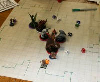 Critical Hit A Dungeons and Dragons Podcast #158: A Losery Field - Part 2 15 IMG 9897