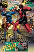 SNEAK PEEK: Dynamite Entertainment for July 4, 2012 47 Victory06 1
