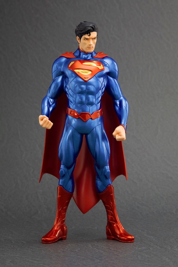 kotobukiya superman artfx statue