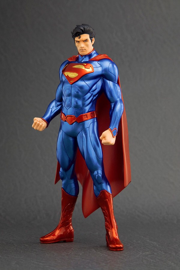 kotobukiya superman artfx statue