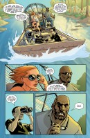 SNEAK PEEK: Image Comics for July 11, 2012 31 hoaxhunters01 p4