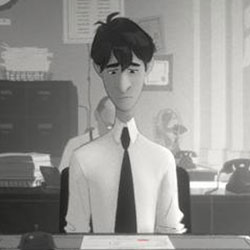 MOVIES: Disney shows off more stills from Paperman — Major Spoilers ...