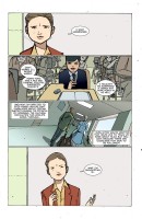SNEAK PEEK: Image Comics for July 11, 2012 77 wildchildren p1