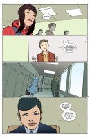 SNEAK PEEK: Image Comics for July 11, 2012 75 wildchildren p3