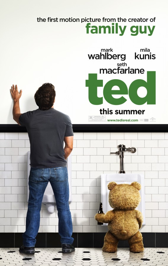 ted the movie reviews