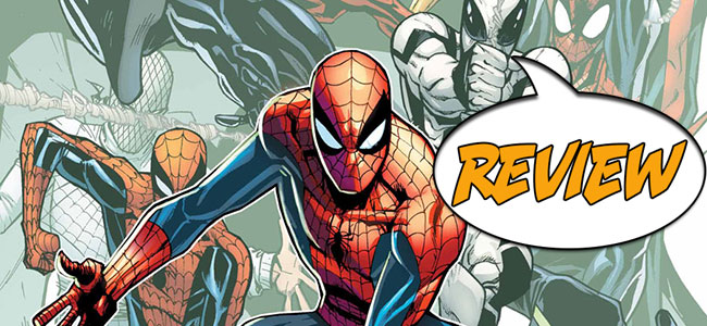 REVIEW: The Amazing Spider-Man #692 - Major Spoilers